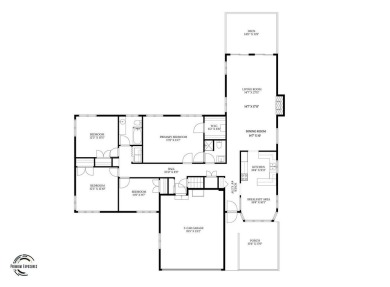 Mid Century sprawling home offers so many spaces to entertain on Urbana Golf and Country Club in Illinois - for sale on GolfHomes.com, golf home, golf lot