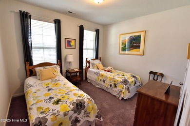 Welcome Home to a charming Villa tucked away in the cul-de-sac on The Golf Club At Rocky Mount in North Carolina - for sale on GolfHomes.com, golf home, golf lot