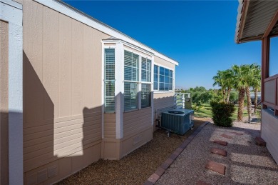 Golf Course Living with the Best View in Riverview Resort! on Riverview Golf Course in Arizona - for sale on GolfHomes.com, golf home, golf lot