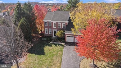 Welcome to Your Dream Home in Talamore County Club!  Nestled on Talamore Country Club in Pennsylvania - for sale on GolfHomes.com, golf home, golf lot