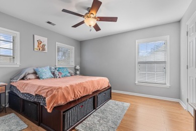 Beautifully maintained home on a quiet street in sought after on Golf Club At Wescott Plantation in South Carolina - for sale on GolfHomes.com, golf home, golf lot