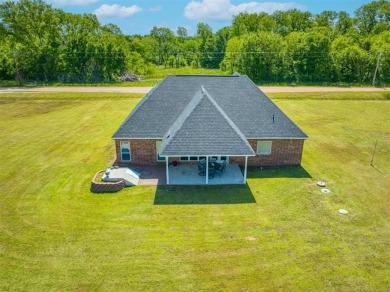 Welcome to this beautiful, single-family home nestled in the on Falconhead Resort and Country Club in Oklahoma - for sale on GolfHomes.com, golf home, golf lot
