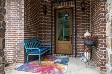 This home built in 2022 is just like new, but better with over on Balboa Golf Course in Arkansas - for sale on GolfHomes.com, golf home, golf lot