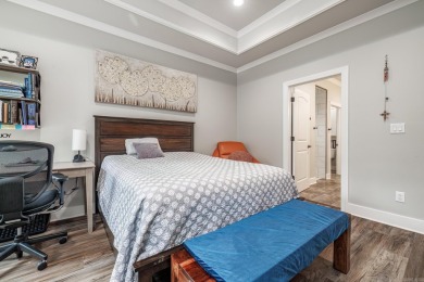 This home built in 2022 is just like new, but better with over on Balboa Golf Course in Arkansas - for sale on GolfHomes.com, golf home, golf lot