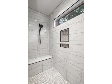 This home built in 2022 is just like new, but better with over on Balboa Golf Course in Arkansas - for sale on GolfHomes.com, golf home, golf lot