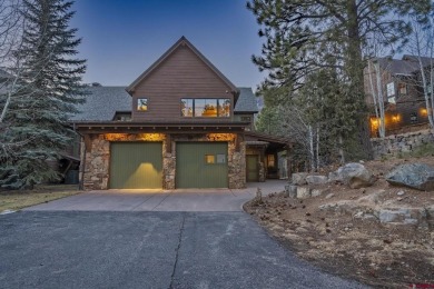 Ryan Poppe, RE/MAX Pinnacle, , ryan, : Perched in an exclusive on The Glacier Club in Colorado - for sale on GolfHomes.com, golf home, golf lot