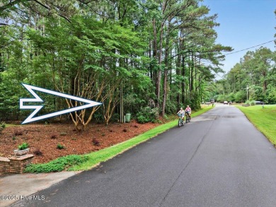 Location, Elbow Room and Serenity! Exquisite Rare 1.2 Acres with on Carolina Shores Golf Course in North Carolina - for sale on GolfHomes.com, golf home, golf lot