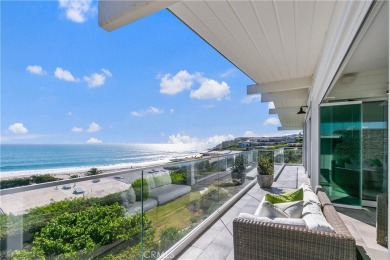 Pristine Coastal Craftsman Beach House with Panoramic Ocean & on Monarch Beach Golf Links in California - for sale on GolfHomes.com, golf home, golf lot