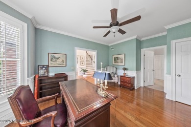 Welcome to this one-of-a-kind, original-owner custom brick home on Marsh Landing Country Club - Saint Johns County in Florida - for sale on GolfHomes.com, golf home, golf lot