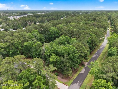 Location, Elbow Room and Serenity! Exquisite Rare 1.2 Acres with on Carolina Shores Golf Course in North Carolina - for sale on GolfHomes.com, golf home, golf lot