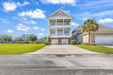 Waterway Palms, a gated community located along the Intracoastal on Myrtlewood Golf Course and Club  in South Carolina - for sale on GolfHomes.com, golf home, golf lot