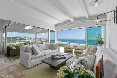 Pristine Coastal Craftsman Beach House with Panoramic Ocean & on Monarch Beach Golf Links in California - for sale on GolfHomes.com, golf home, golf lot