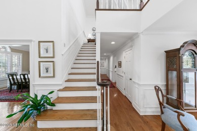 Welcome to this one-of-a-kind, original-owner custom brick home on Marsh Landing Country Club - Saint Johns County in Florida - for sale on GolfHomes.com, golf home, golf lot