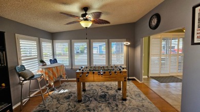 Join us for a tour of this meticulously maintained 2 bedrooms, 2 on The Riverside Golf Club in Florida - for sale on GolfHomes.com, golf home, golf lot