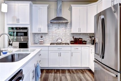 Welcome Home! Step into this masterfully crafted *Discovery* and on Colonial Heritage Golf Club in Virginia - for sale on GolfHomes.com, golf home, golf lot