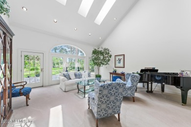 Welcome to this one-of-a-kind, original-owner custom brick home on Marsh Landing Country Club - Saint Johns County in Florida - for sale on GolfHomes.com, golf home, golf lot