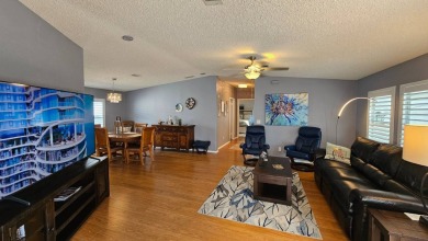 Join us for a tour of this meticulously maintained 2 bedrooms, 2 on The Riverside Golf Club in Florida - for sale on GolfHomes.com, golf home, golf lot