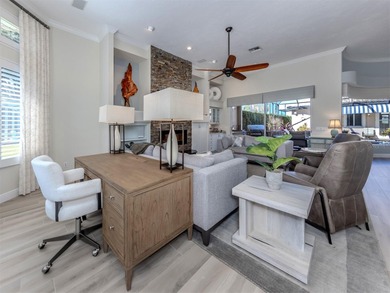 Experience the exceptional lifestyle offered by this on The Venice Golf and Country Club in Florida - for sale on GolfHomes.com, golf home, golf lot