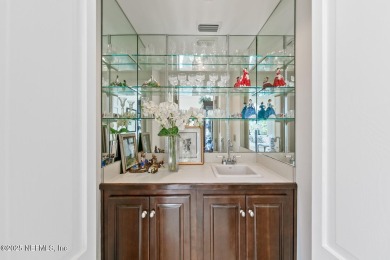 Welcome to this one-of-a-kind, original-owner custom brick home on Marsh Landing Country Club - Saint Johns County in Florida - for sale on GolfHomes.com, golf home, golf lot