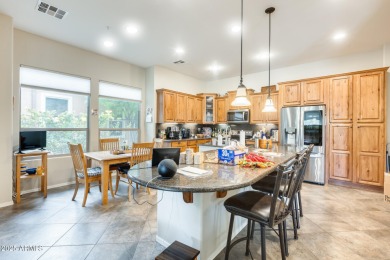 Resort-Style Living in a Vibrant Golf Community! This lovely on Trilogy Golf Club At Vistancia in Arizona - for sale on GolfHomes.com, golf home, golf lot