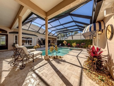 Experience the exceptional lifestyle offered by this on The Venice Golf and Country Club in Florida - for sale on GolfHomes.com, golf home, golf lot