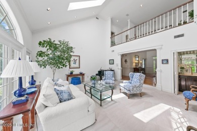 Welcome to this one-of-a-kind, original-owner custom brick home on Marsh Landing Country Club - Saint Johns County in Florida - for sale on GolfHomes.com, golf home, golf lot