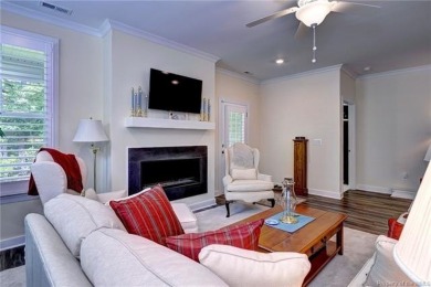 Welcome Home! Step into this masterfully crafted *Discovery* and on Colonial Heritage Golf Club in Virginia - for sale on GolfHomes.com, golf home, golf lot