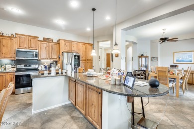 Resort-Style Living in a Vibrant Golf Community! This lovely on Trilogy Golf Club At Vistancia in Arizona - for sale on GolfHomes.com, golf home, golf lot
