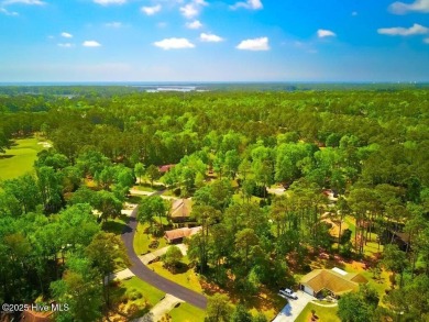 Location, Elbow Room and Serenity! Exquisite Rare 1.2 Acres with on Carolina Shores Golf Course in North Carolina - for sale on GolfHomes.com, golf home, golf lot