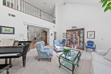 Welcome to this one-of-a-kind, original-owner custom brick home on Marsh Landing Country Club - Saint Johns County in Florida - for sale on GolfHomes.com, golf home, golf lot