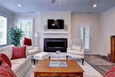 Welcome Home! Step into this masterfully crafted *Discovery* and on Colonial Heritage Golf Club in Virginia - for sale on GolfHomes.com, golf home, golf lot
