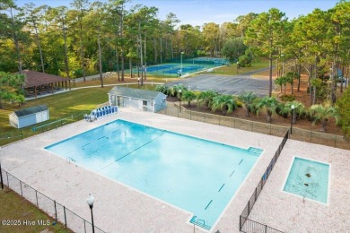 Location, Elbow Room and Serenity! Exquisite Rare 1.2 Acres with on Carolina Shores Golf Course in North Carolina - for sale on GolfHomes.com, golf home, golf lot