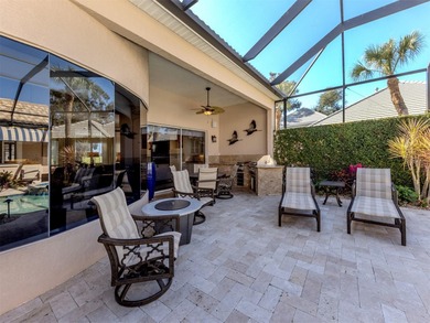 Experience the exceptional lifestyle offered by this on The Venice Golf and Country Club in Florida - for sale on GolfHomes.com, golf home, golf lot