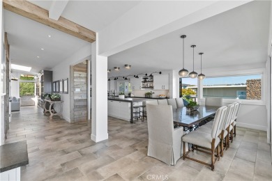 Pristine Coastal Craftsman Beach House with Panoramic Ocean & on Monarch Beach Golf Links in California - for sale on GolfHomes.com, golf home, golf lot