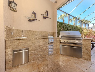 Experience the exceptional lifestyle offered by this on The Venice Golf and Country Club in Florida - for sale on GolfHomes.com, golf home, golf lot