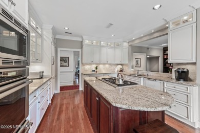 Welcome to this one-of-a-kind, original-owner custom brick home on Marsh Landing Country Club - Saint Johns County in Florida - for sale on GolfHomes.com, golf home, golf lot