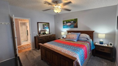 Join us for a tour of this meticulously maintained 2 bedrooms, 2 on The Riverside Golf Club in Florida - for sale on GolfHomes.com, golf home, golf lot