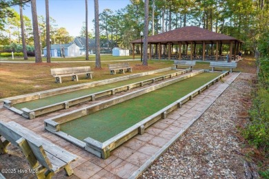 Location, Elbow Room and Serenity! Exquisite Rare 1.2 Acres with on Carolina Shores Golf Course in North Carolina - for sale on GolfHomes.com, golf home, golf lot