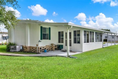 WELCOME TO THE KOVE ESTATE 55+ CO-OP Community Resort Style on Cypress Point RV Golf Club in Florida - for sale on GolfHomes.com, golf home, golf lot