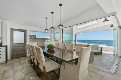 Pristine Coastal Craftsman Beach House with Panoramic Ocean & on Monarch Beach Golf Links in California - for sale on GolfHomes.com, golf home, golf lot