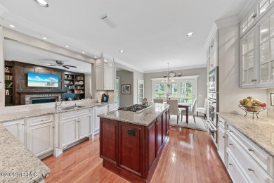 Welcome to this one-of-a-kind, original-owner custom brick home on Marsh Landing Country Club - Saint Johns County in Florida - for sale on GolfHomes.com, golf home, golf lot