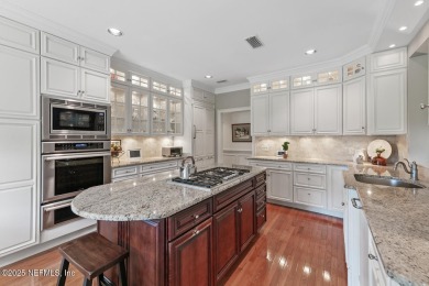 Welcome to this one-of-a-kind, original-owner custom brick home on Marsh Landing Country Club - Saint Johns County in Florida - for sale on GolfHomes.com, golf home, golf lot