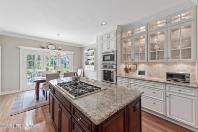 Welcome to this one-of-a-kind, original-owner custom brick home on Marsh Landing Country Club - Saint Johns County in Florida - for sale on GolfHomes.com, golf home, golf lot