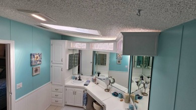 Join us for a tour of this meticulously maintained 2 bedrooms, 2 on The Riverside Golf Club in Florida - for sale on GolfHomes.com, golf home, golf lot