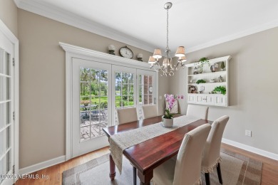 Welcome to this one-of-a-kind, original-owner custom brick home on Marsh Landing Country Club - Saint Johns County in Florida - for sale on GolfHomes.com, golf home, golf lot