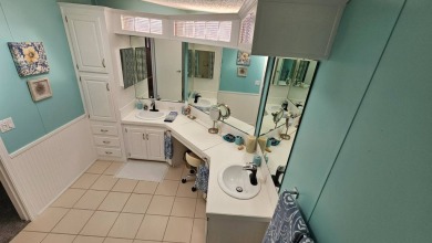 Join us for a tour of this meticulously maintained 2 bedrooms, 2 on The Riverside Golf Club in Florida - for sale on GolfHomes.com, golf home, golf lot