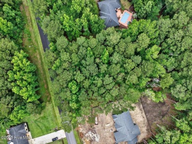 Location, Elbow Room and Serenity! Exquisite Rare 1.2 Acres with on Carolina Shores Golf Course in North Carolina - for sale on GolfHomes.com, golf home, golf lot