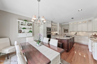 Welcome to this one-of-a-kind, original-owner custom brick home on Marsh Landing Country Club - Saint Johns County in Florida - for sale on GolfHomes.com, golf home, golf lot