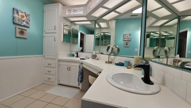 Join us for a tour of this meticulously maintained 2 bedrooms, 2 on The Riverside Golf Club in Florida - for sale on GolfHomes.com, golf home, golf lot