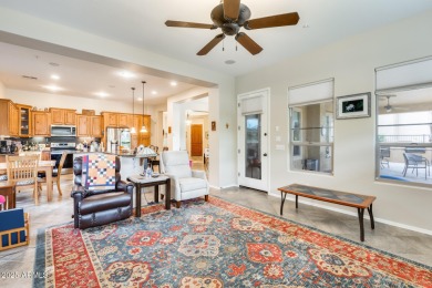 Resort-Style Living in a Vibrant Golf Community! This lovely on Trilogy Golf Club At Vistancia in Arizona - for sale on GolfHomes.com, golf home, golf lot